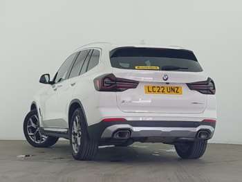Used BMW X3 2022 for sale - 75022405: Photo