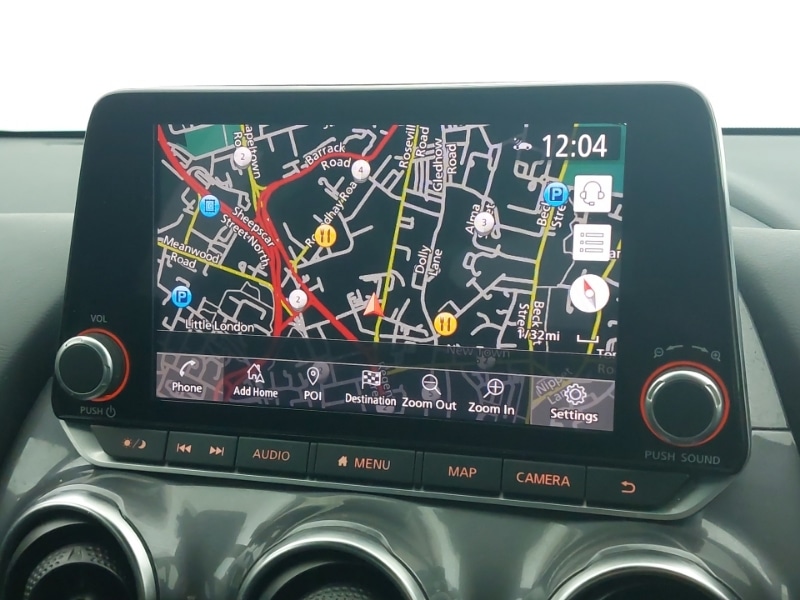 Vehicle 14
