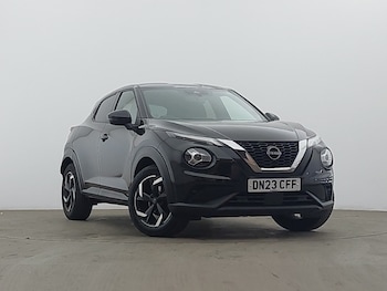 Used Nissan Juke 2023 for sale - 75755446: Photo