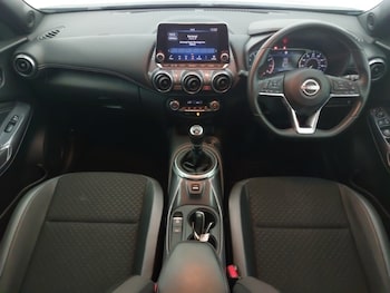 Used Nissan Juke 2023 for sale - 75755446: Photo