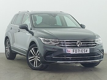 Used Volkswagen Tiguan 2022 for sale - 78368914: Photo