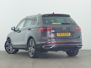 Used Volkswagen Tiguan 2022 for sale - 78368914: Photo