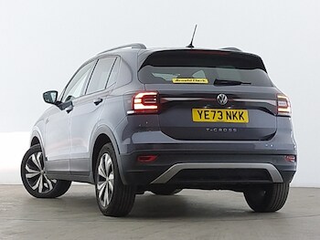 Used Volkswagen T-Cross 2024 for sale - 78498934: Photo