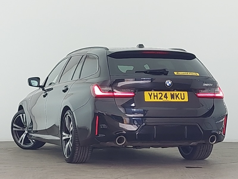 Used BMW 3 Series 2024 for sale - 78033416: Photo 3