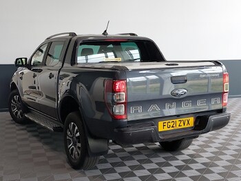 Used Ford Ranger 2021 for sale - 75909774: Photo