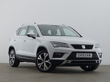 SEAT Ateca feature image