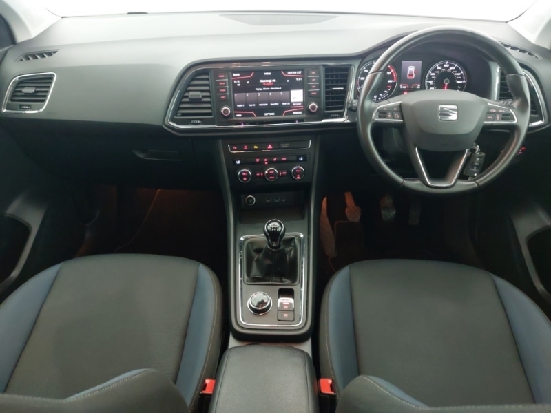 Used SEAT Ateca 2019 for sale - 78151505: Photo 2