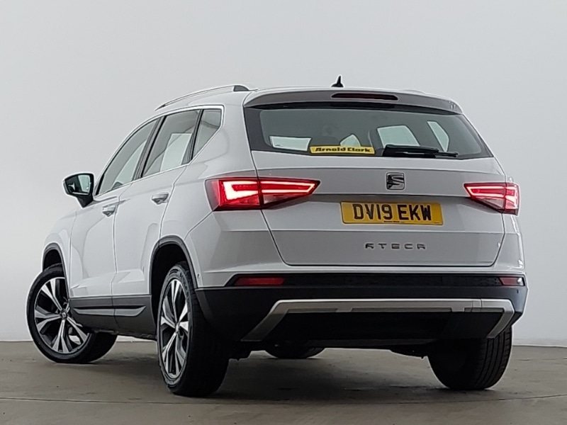 Used SEAT Ateca 2019 for sale - 78151505: Photo 3