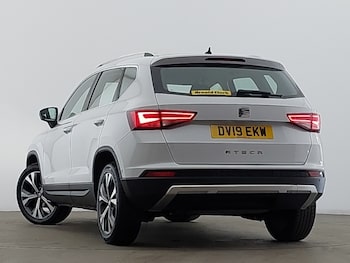 Used SEAT Ateca 2019 for sale - 78151505: Photo