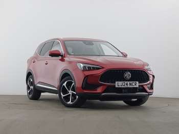 Used MG MG HS 2024 for sale - 74856206: Photo