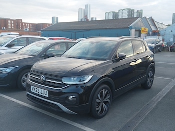 Used Volkswagen T-Cross 2023 for sale - 79603543: Photo