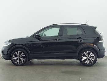 Used Volkswagen T-Cross 2023 for sale - 79603543: Photo