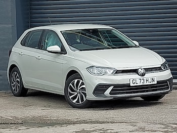 Used Volkswagen Polo 2023 for sale - 78567641: Photo