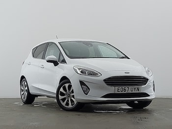 2017 - 1.1 Zetec 5dr