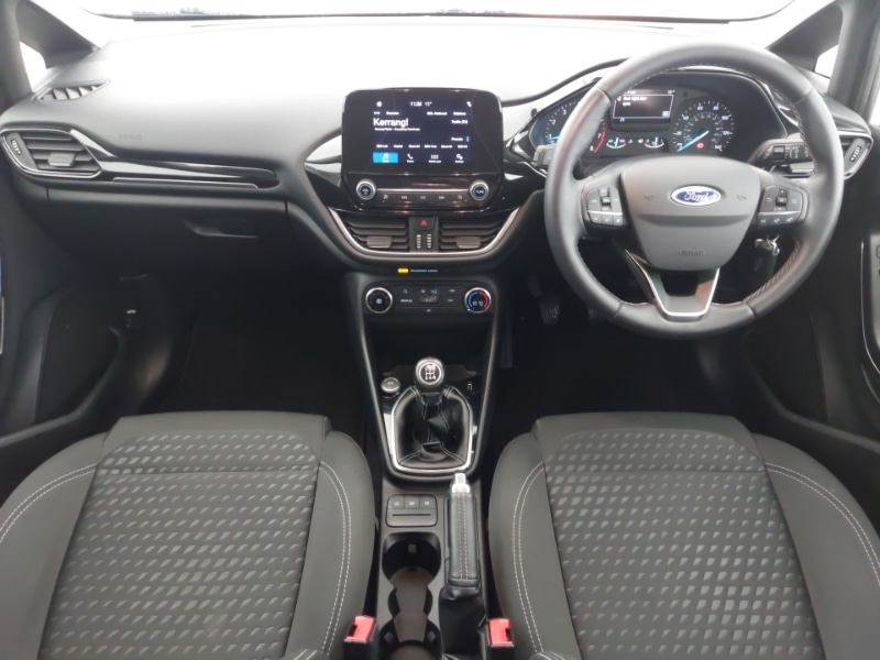 Used Ford Fiesta 2017 for sale - 76331961: Photo 2