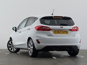 Used Ford Fiesta 2017 for sale - 76331961: Photo