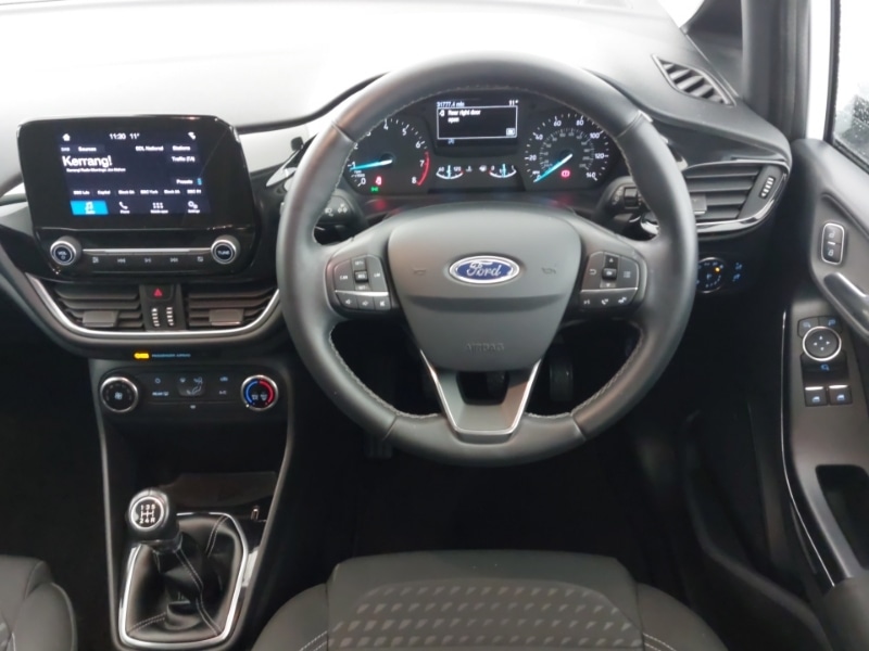 Used Ford Fiesta 2017 for sale - 76331961: Photo 7