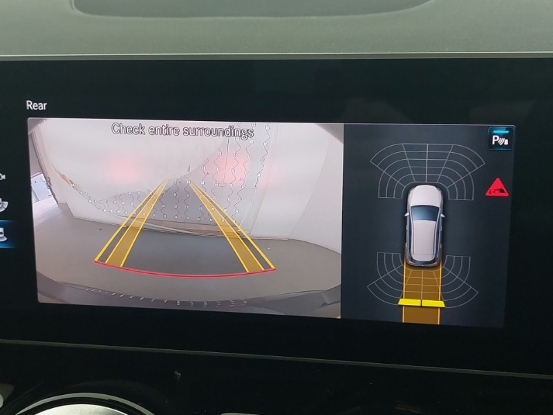 Used Mercedes-Benz B Class 2020 for sale - 76108314: Photo 11