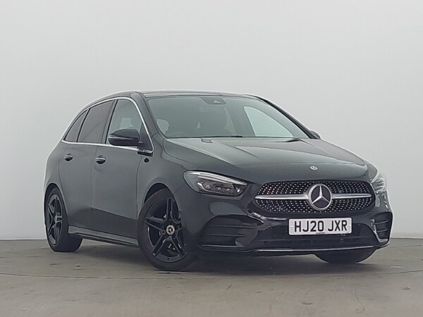 Used Mercedes-Benz B Class 2020 for sale - 76108314: Photo 1