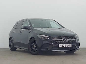 Mercedes-Benz - B Class