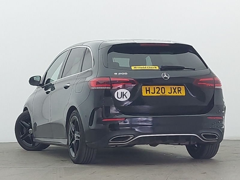 Used Mercedes-Benz B Class 2020 for sale - 76108314: Photo 3