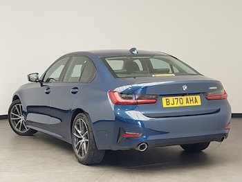 Used BMW 3 Series 2020 for sale - 75073681: Photo