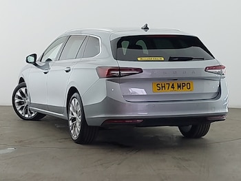 Used Skoda Superb 2024 for sale - 78759025: Photo