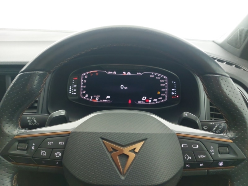 Used Cupra Ateca 2022 for sale - 77458111: Photo 19