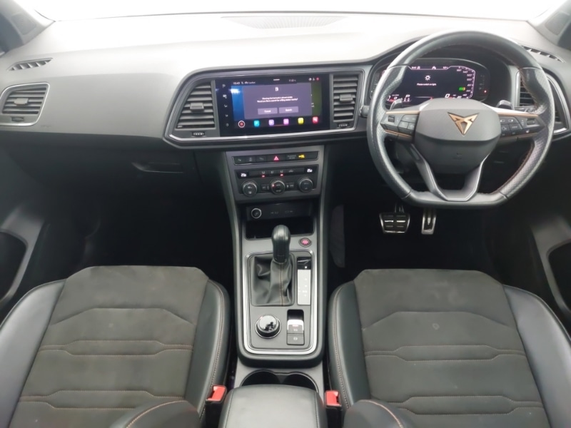 Used Cupra Ateca 2022 for sale - 77458111: Photo 2