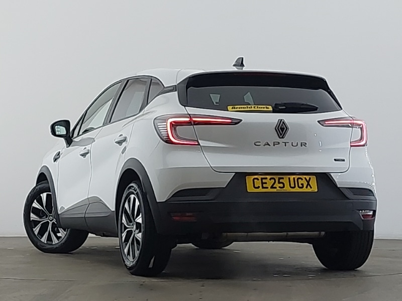 Used Renault Captur 2025 for sale - 77651764: Photo 3