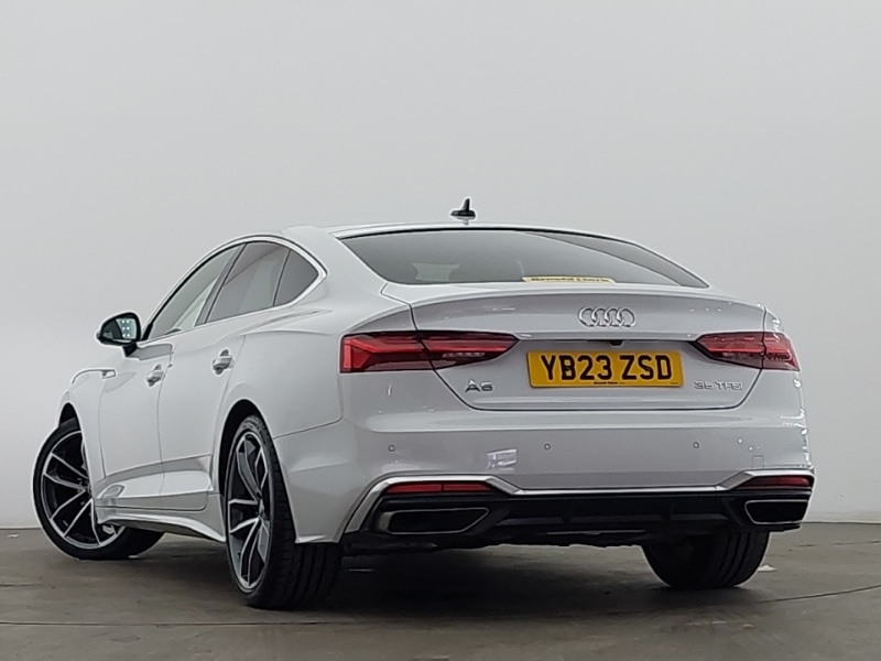 Used Audi A5 2023 for sale - 76464924: Photo 3