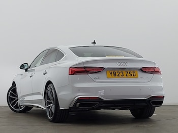 Used Audi A5 2023 for sale - 76464924: Photo