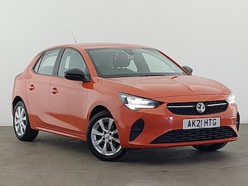 Used Vauxhall Corsa 2021 for sale - 79267811: Photo