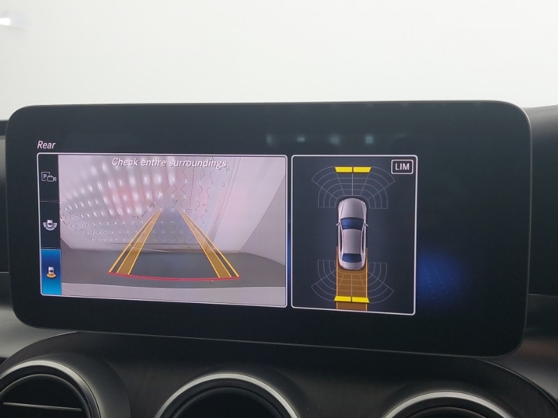 Used Mercedes-Benz C Class 2021 for sale - 77160183: Photo 11