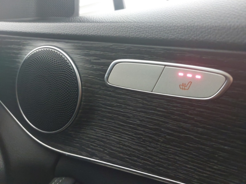 Used Mercedes-Benz C Class 2021 for sale - 77160183: Photo 18