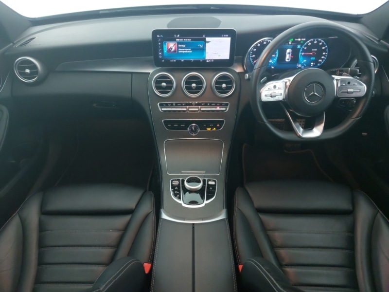 Used Mercedes-Benz C Class 2021 for sale - 77160183: Photo 2