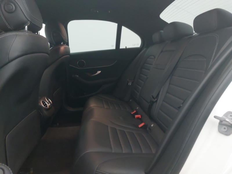 Used Mercedes-Benz C Class 2021 for sale - 77160183: Photo 6