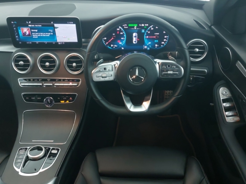 Used Mercedes-Benz C Class 2021 for sale - 77160183: Photo 7