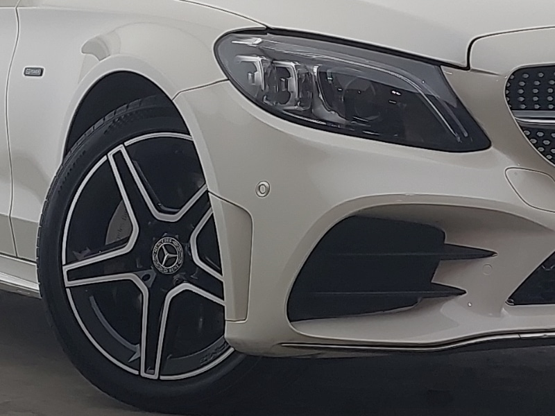 Used Mercedes-Benz C Class 2021 for sale - 77160183: Photo 9