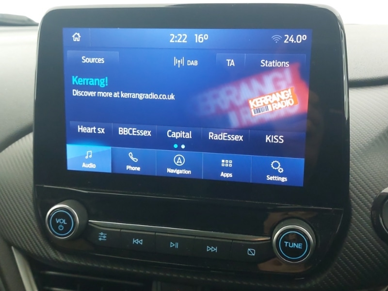 Used Ford Fiesta 2022 for sale - 76403597: Photo 13