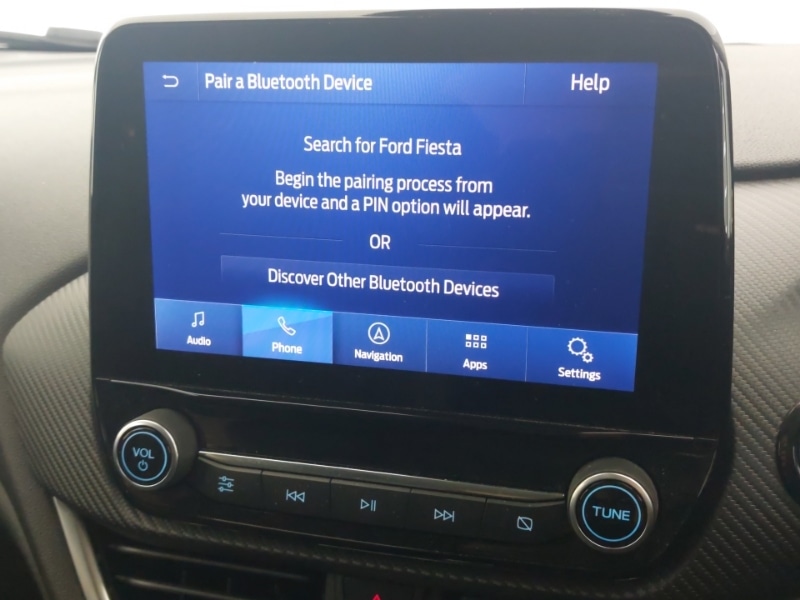 Used Ford Fiesta 2022 for sale - 76403597: Photo 15