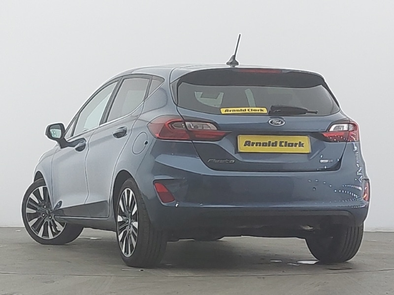 Used Ford Fiesta 2022 for sale - 76403597: Photo 3