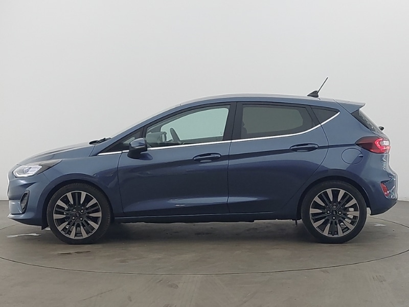 Used Ford Fiesta 2022 for sale - 76403597: Photo 4