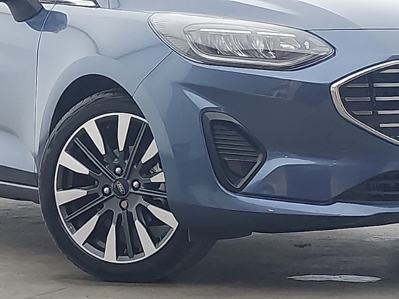 Used Ford Fiesta 2022 for sale - 76403597: Photo 9