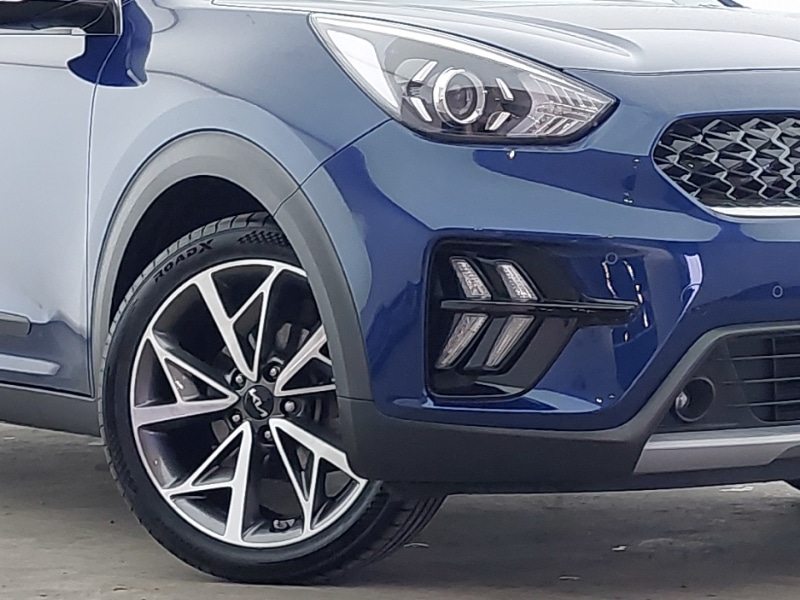 Used Kia Niro 2021 for sale - 77536772: Photo 9