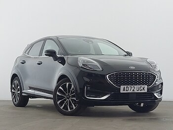 Used Ford Puma 2022 for sale - 77265098: Photo