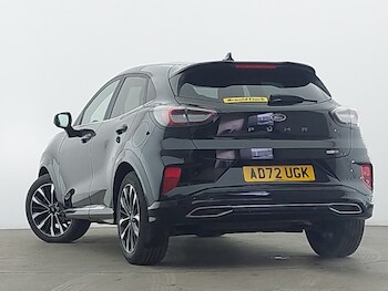 Used Ford Puma 2022 for sale - 77265098: Photo