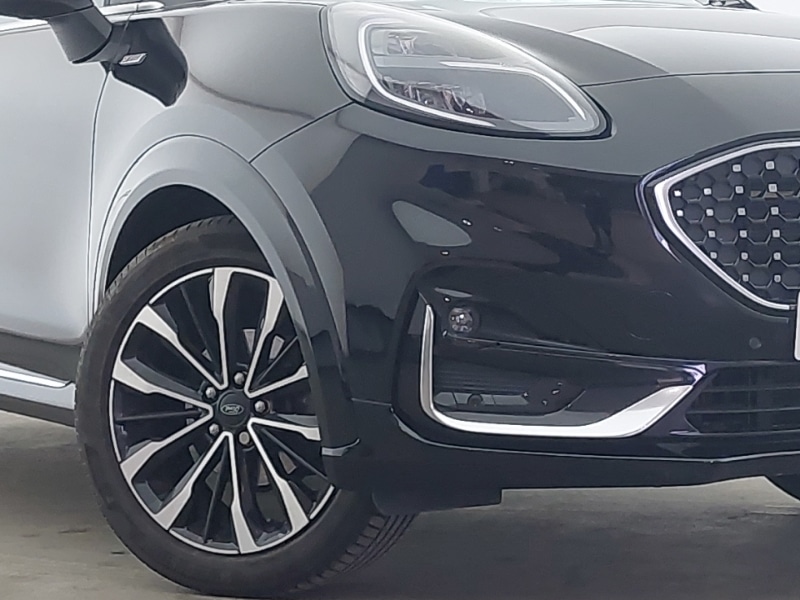 Used Ford Puma 2022 for sale - 77265098: Photo 9