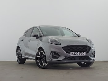 Used Ford Puma 2020 for sale - 75595274: Photo
