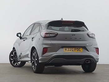 Used Ford Puma 2020 for sale - 75595274: Photo